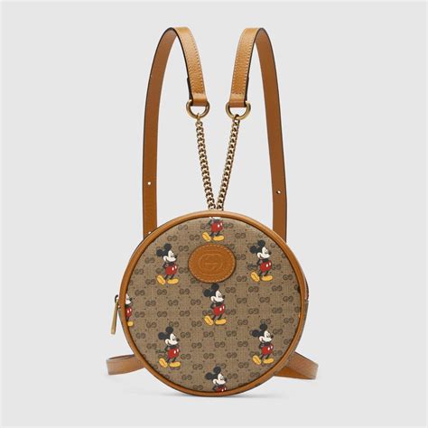 disney gucci backpack|gucci mickey mouse collection.